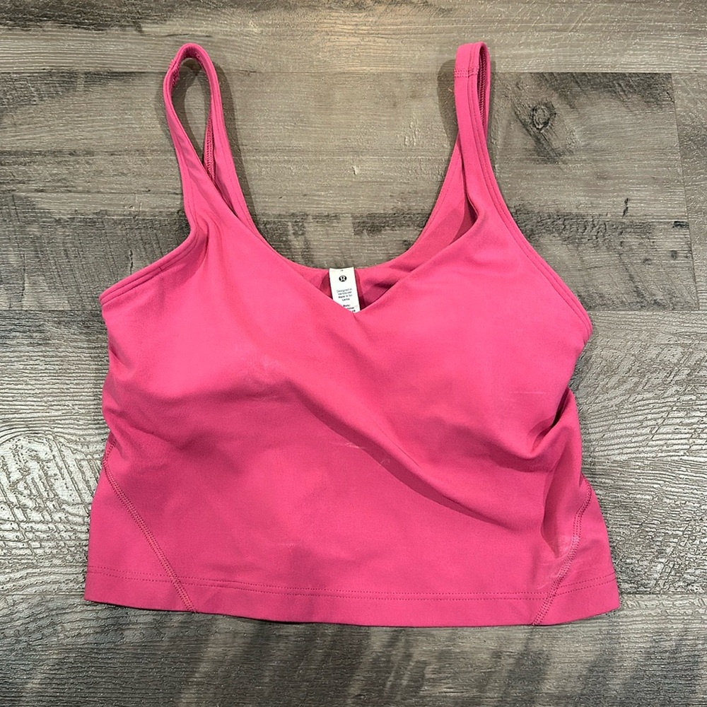 Lululemon align tank